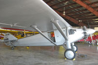N211 @ OSH - Second replica at Pioneer Museum , Oshkosh - by Terry Fletcher