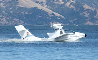 N213DC - Clear Lake, CA - by Bill Larkins