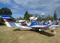 N45ZY - Lakeport, Clear Lake, CA - by Bill Larkins