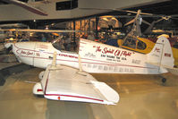 N51G @ OSH - At Oshkosh Museum - by Terry Fletcher