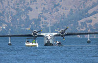 N43155 - Clear Lake, CA - by Bill Larkins