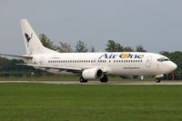 EI-DFD @ LIPI - Airbase Visitor - by Lötsch Andreas