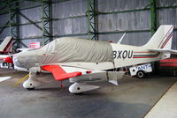 G-BXOU @ EGNH - privately owned - by Chris Hall