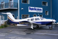 G-GFRA @ EGNH - NSP Ltd - by Chris Hall