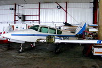 G-OOGS @ EGNH - privately owned - by Chris Hall