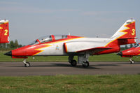 E25-26 @ LIPI - Patrulla Aguila - by Lötsch Andreas