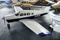 G-OKEN photo, click to enlarge G-OKEN photo, click to enlarge