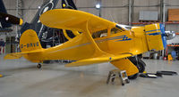 G-BRVE @ EGSU - SHOT AT DUXFORD