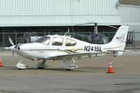 N241SL @ FTW - At Meacham Field - Fort Worth, TX