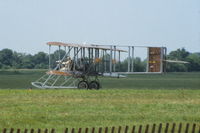 N3786B @ KDAY - Taking part in the Dayton International Air Show - by Glenn E. Chatfield