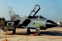 ZD745 @ LMML - Tornado ZD745/DA 31Sqd RAF - by raymond