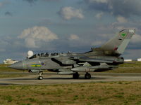 ZD747 @ LMML - Tornado ZD747/095 9Sqd RAF - by raymond