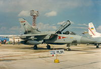 ZG730 @ LMML - Tornado ZG730/CC 5Sqd RAF - by raymond