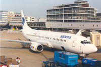 OO-SYD @ EHAM - Sabena - by Henk Geerlings