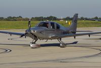 N696PG @ EGSH - About to depart. - by Graham Reeve