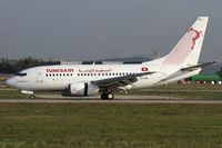 TS-IOL @ EDDS - decelerating after touchdown - by Friedrich Becker