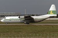 N404LC @ EDDS - decelerating after touchdown - by Friedrich Becker