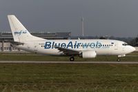 YR-BAG @ EDDS - departure via RW07 - by Friedrich Becker