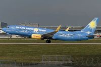 D-AHFZ @ EDDS - departure via RW25 - by Friedrich Becker