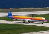 6Y-JMH @ TNCC - Air Jamaica - by Casper Kolenbrander