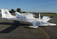 N609XL @ KAXN - Liberty XL-2 on the line. - by Kreg Anderson