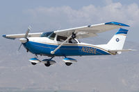 N3280L @ REI - Air 10 returning from patrol. - by Marty Kusch