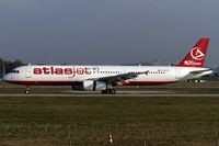 TC-ETV @ EDDS - decelerating after touchdown - by Friedrich Becker