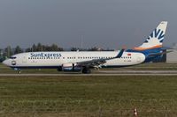 TC-SNN @ EDDS - decelerating after touchdown - by Friedrich Becker