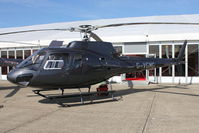 G-VGMG @ EGSU - At 2011 Helitech at Duxford - by Terry Fletcher