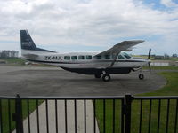 ZK-MJL @ NZNE - Nice shot on apron today. - by magnaman