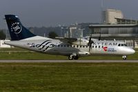 OK-JFL @ EDDS - departure via RW07