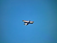 HA-MKF - there was no visable registrationdoes anyone know what it is it a old plane or a replica - by Les.swaffer