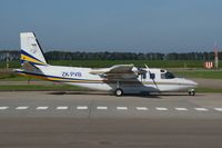 ZK-PVB @ EHLE - Platform Lelystad - by Jan Bekker