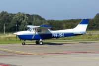 PH-ISL @ EHLE - Lelystad Airport - by Jan Bekker