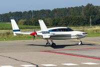 PH-FUT @ EHLE - Lelystad Airport. Plane crashed in Spain 2016-12-27 - by Jan Bekker