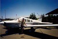 N2262F @ 069 - At Petaluma, California - by Arvid K. Gromholt