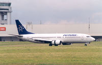 EC-IYS @ EBLG - Futura - by Henk Geerlings