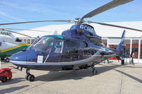 G-CGGD @ EGSU - G-CGGD - only a reservation at present on UK register - but displayed at 2011 Helitech at Duxford - by Terry Fletcher