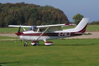 G-FNLD @ X3CX - About to depart. - by Graham Reeve