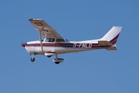 G-FNLD @ X3CX - Just taken off. - by Graham Reeve