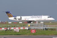 D-ACRA @ EGSH - Parked at Norwich. - by Graham Reeve