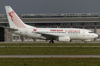 TS-IOL @ EDDS - taxying to the active - by Friedrich Becker