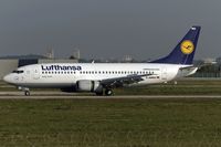 D-ABWH @ EDDS - decelerating after touchdown - by Friedrich Becker