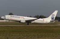 TC-SUM @ EDDS - departure via RW25 - by Friedrich Becker