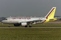 D-AKNM @ EDDS - decelerating after touchdown - by Friedrich Becker