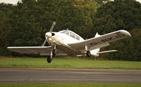 G-BXJD @ EGTR - Ex: OY-BBZ>G-BXJD
