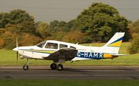 G-HAMR @ EGTR - Ex: N4253B>PH-AMR>G-HAMR - ELECTRIC SCRIBE 2000 LTD