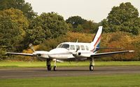 G-ONAV @ EGTR - Ex: N27378>D-IGAR>G-IGAR>G-ONAV - PANTHER AVIATION LTD - by Clive Glaister