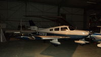F-GZEU @ LFEY - Piper PA 28-181 ARCHER III - by Mathieu Cabilic