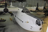 ML796 @ EGSU - Displayed in Hall 1 of Imperial War Museum , Duxford UK - by Terry Fletcher